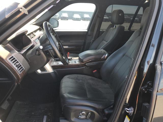 Photo 7 from auction – 2016 LAND ROVER RANGE ROVE with VIN SALGS2PF9GA305184