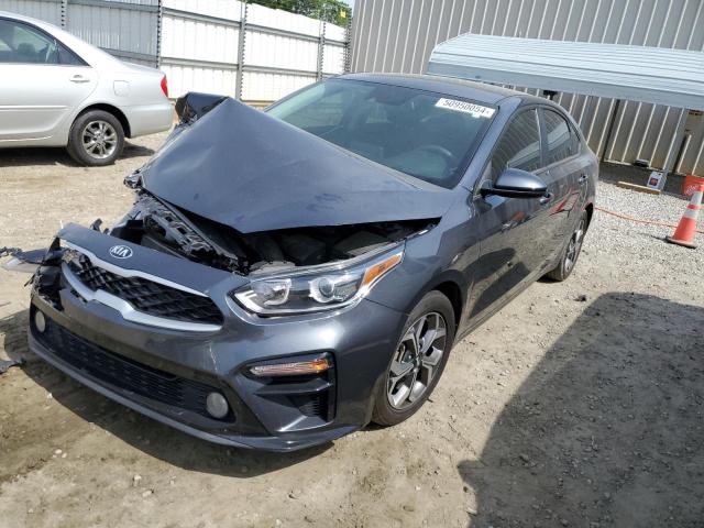 Photo 1 from auction – 2021 KIA FORTE FE with VIN 3KPF24AD9ME307452