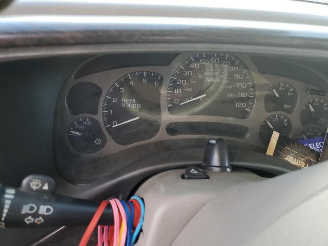 Photo 9 from auction – 2004 GMC YUKON DENA with VIN 1GKEK63U34J328972