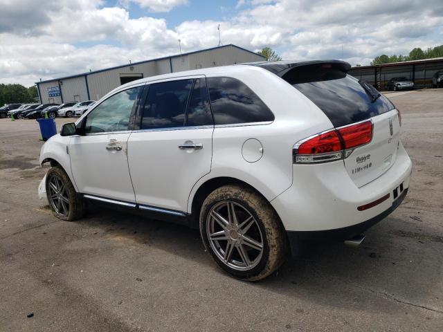 Photo 2 from auction – 2013 LINCOLN MKX with VIN 2LMDJ8JK5DBL13241