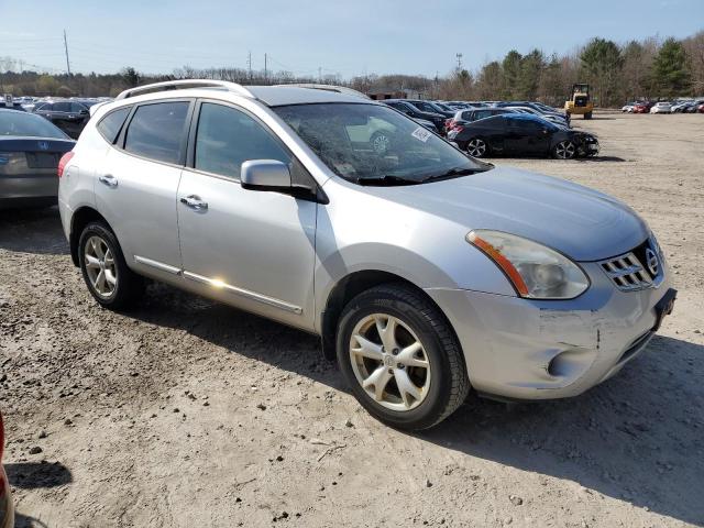 Photo 4 from auction – 2011 NISSAN ROGUE S with VIN JN8AS5MV7BW689668