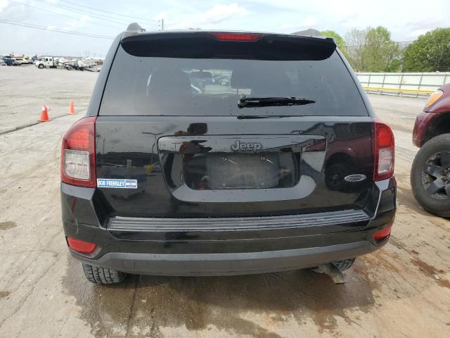Photo 6 from auction – 2014 JEEP COMPASS SP with VIN 1C4NJCBA9ED679275