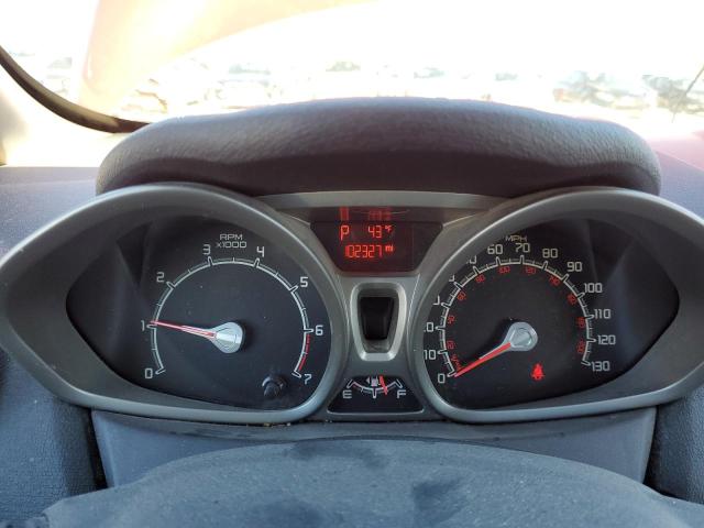 Photo 9 from auction – 2011 FORD FIESTA SE with VIN 3FADP4EJ7BM162378