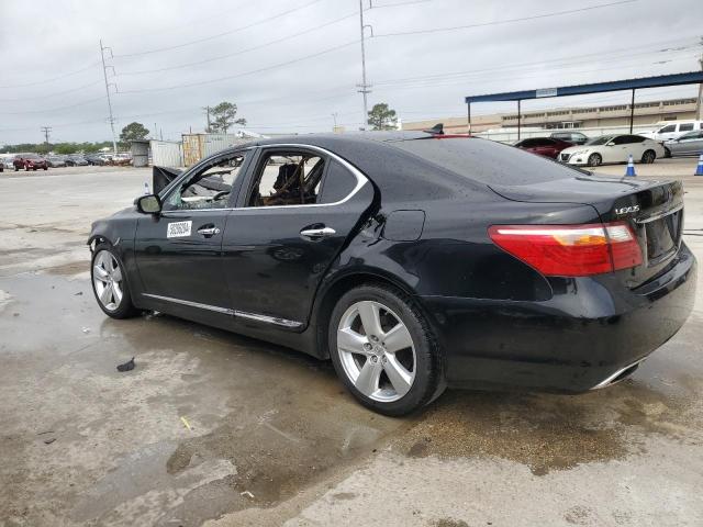 Photo 2 from auction – 2010 LEXUS LS 460 with VIN JTHBL5EF7A5097145