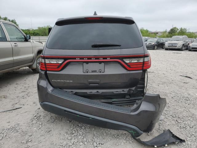 Photo 6 from auction – 2015 DODGE DURANGO SX with VIN 1C4RDHAG4FC931324