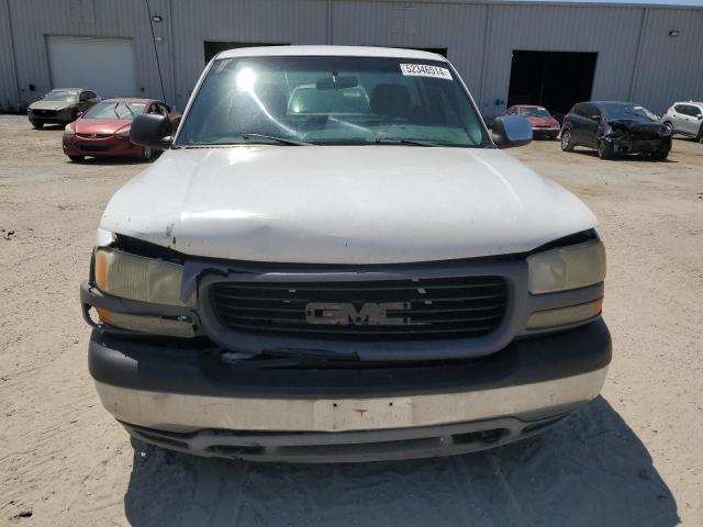 Photo 5 from auction – 2001 GMC NEW SIERRA with VIN 1GTEC14W91Z241442