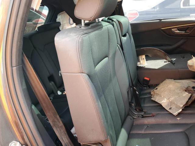 Photo 11 from auction – 2021 AUDI Q7 PRESTIG with VIN WA1VXAF78MD040900