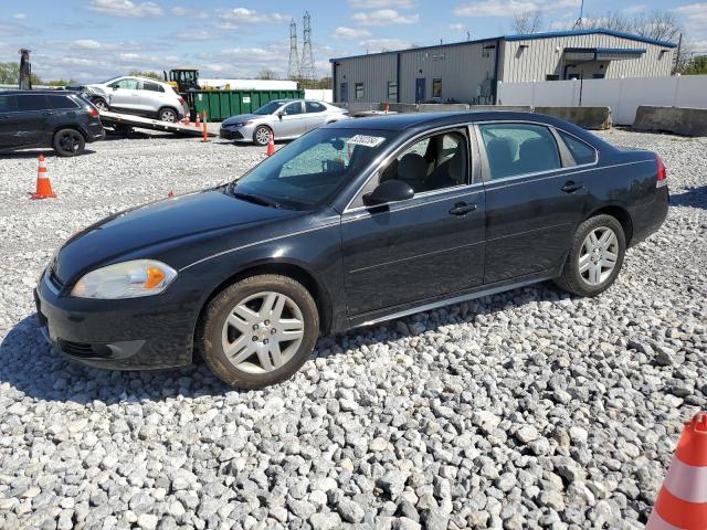 CHEVROLET IMPALA LT 2011 with VIN 2G1WG5EK1B1159025 - Photo from auction