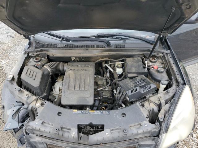 Photo 12 from auction – 2012 CHEVROLET EQUINOX LT with VIN 2GNALDEK9C6322636