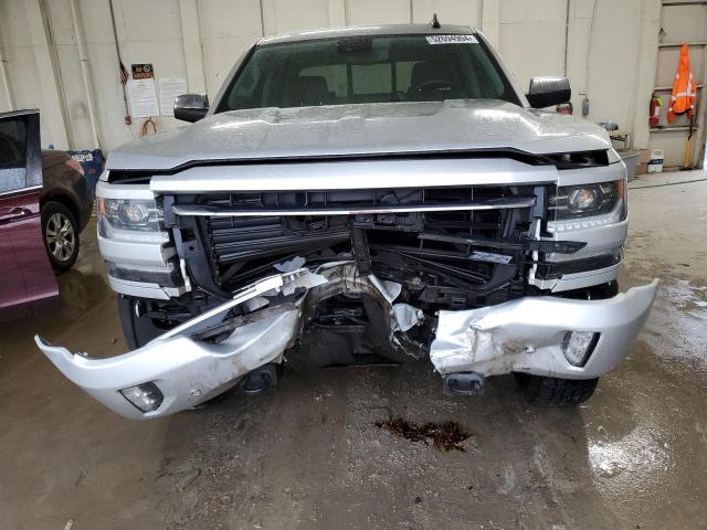 Photo 5 from auction – 2018 CHEVROLET SILVERADO with VIN 3GCUKSECXJG138085