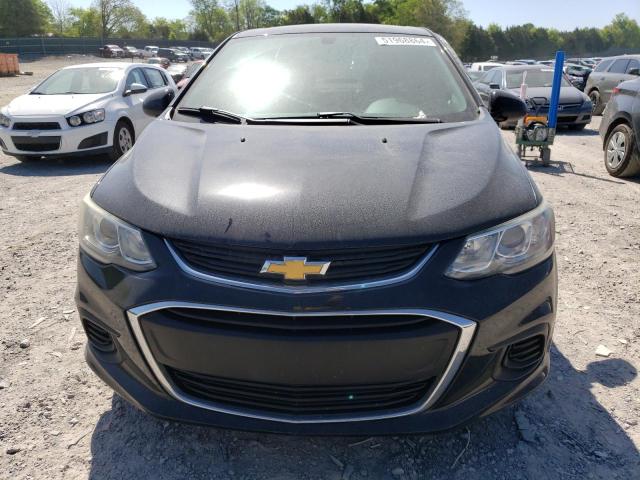 Photo 5 from auction – 2017 CHEVROLET SONIC PREM with VIN 1G1JF5SB8H4114095