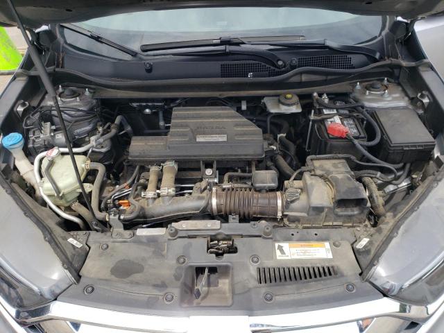 Photo 12 from auction – 2017 HONDA CR-V EX with VIN 7FARW1H59HE023693