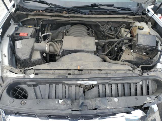 Photo 11 from auction – 2020 CHEVROLET SILVERADO with VIN 1GC4YTE74LF342098