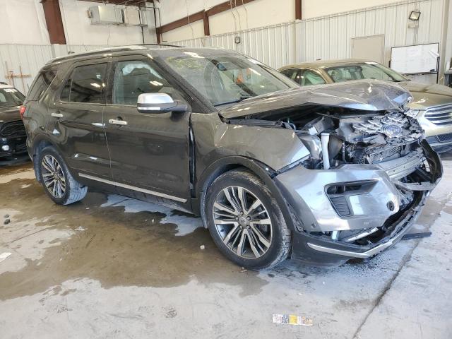 Photo 4 from auction – 2018 FORD EXPLORER P with VIN 1FM5K8HT5JGA77688