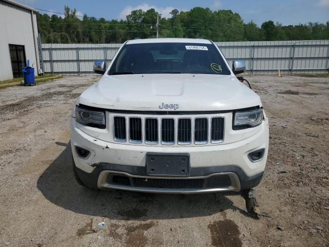 Photo 5 from auction – 2015 JEEP GRAND CHER with VIN 1C4RJEBG0FC217373