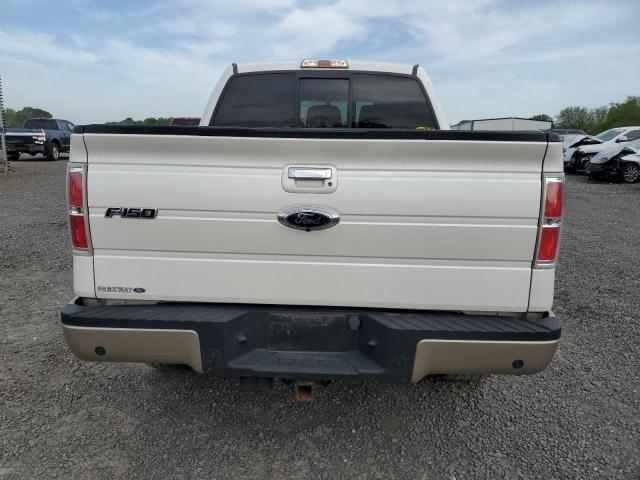 Photo 6 from auction – 2012 FORD F150 SUPER with VIN 1FTFW1ET7CFA91738