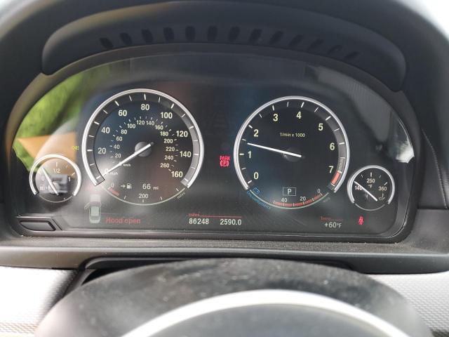 Photo 9 from auction – 2015 BMW 550 XI with VIN WBAKP9C52FD693801