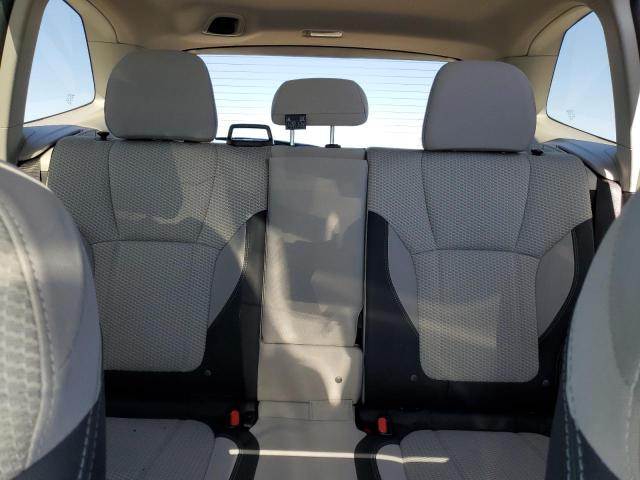 Photo 10 from auction – 2019 SUBARU FORESTER P with VIN JF2SKAEC5KH418216