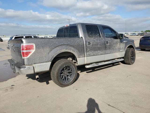 Photo 3 from auction – 2013 FORD F150 SUPER with VIN 1FTFW1CT8DFD25650
