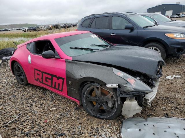 Photo 4 from auction – 2009 NISSAN 370Z with VIN JN1AZ44E39M409643