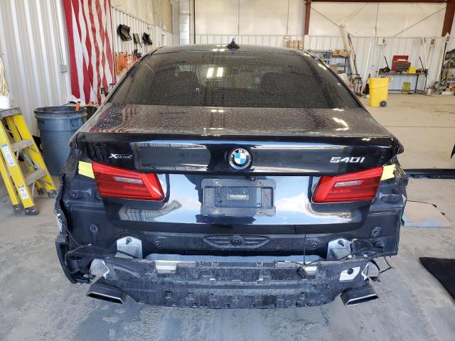 Photo 6 from auction – 2018 BMW 540 XI with VIN WBAJE7C57JWC54454