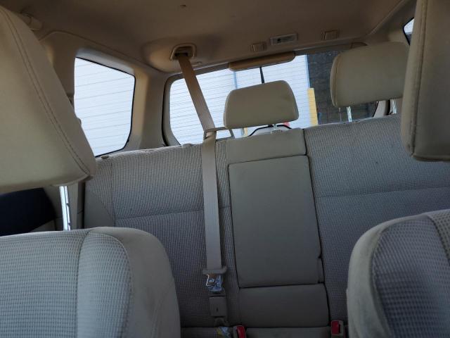 Photo 10 from auction – 2008 SUBARU FORESTER 2 with VIN JF1SG63688H717627