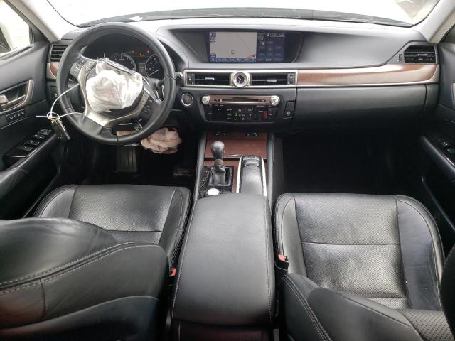 Photo 8 from auction – 2014 LEXUS GS 350 with VIN JTHBE1BL8E5043713