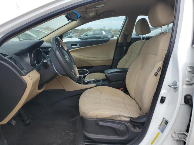 Photo 7 from auction – 2013 HYUNDAI SONATA GLS with VIN 5NPEB4ACXDH741040