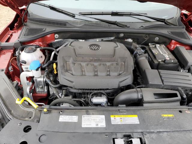 Photo 11 from auction – 2022 VOLKSWAGEN PASSAT LIM with VIN 1VWBA7A3XNC010111