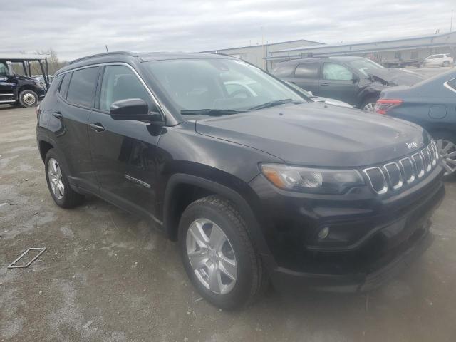 Photo 4 from auction – 2022 JEEP COMPASS LA with VIN 3C4NJDBB1NT165235