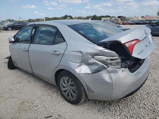 Photo 2 from auction – 2018 TOYOTA COROLLA L with VIN 2T1BURHE2JC010229