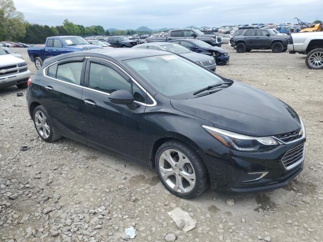 Photo 4 from auction – 2018 CHEVROLET CRUZE PREM with VIN 3G1BF6SM6JS564314