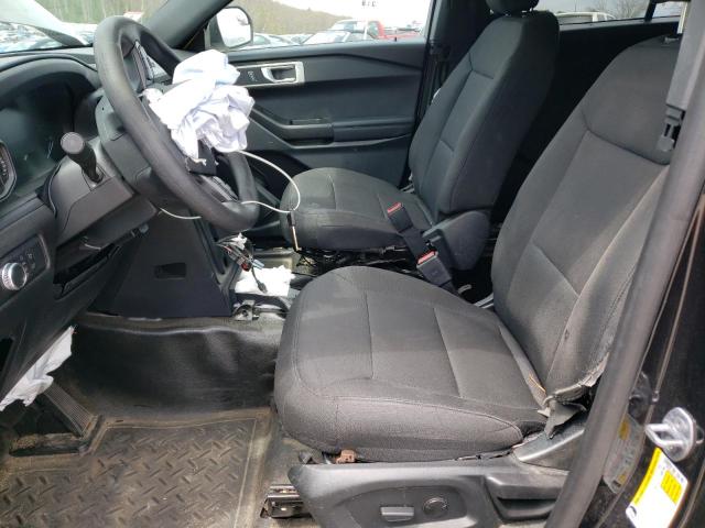 Photo 7 from auction – 2021 FORD EXPLORER P with VIN 1FM5K8AB7MGC33347