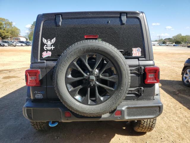 Photo 6 from auction – 2022 JEEP WRANGLER U with VIN 1C4JJXP64NW218497