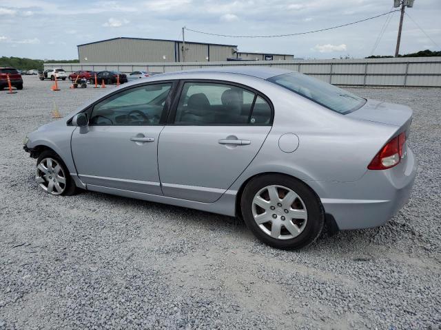 Photo 2 from auction – 2010 HONDA CIVIC LX with VIN 2HGFA1F53AH546404