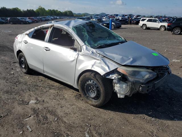 Photo 4 from auction – 2016 TOYOTA COROLLA L with VIN 5YFBURHE7GP446292