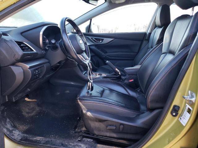 Photo 7 from auction – 2021 SUBARU CROSSTREK with VIN JF2GTHNC6MH274626