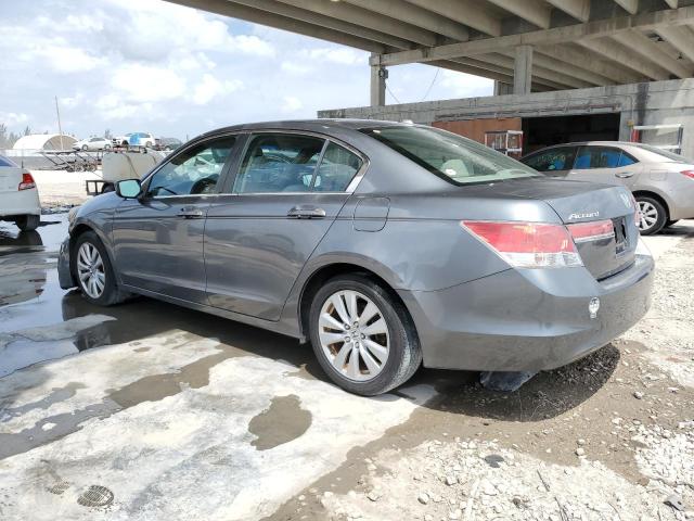 Photo 2 from auction – 2011 HONDA ACCORD EXL with VIN 1HGCP2F86BA018891