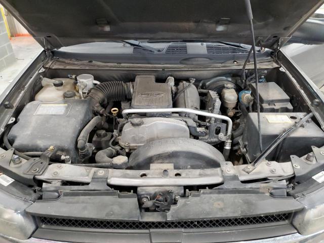 Photo 11 from auction – 2008 CHEVROLET TRAILBLAZE with VIN 1GNDT13S182237230