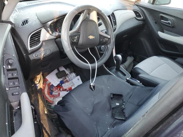 Photo 8 from auction – 2019 CHEVROLET TRAX 1LT with VIN 3GNCJLSB2KL318855