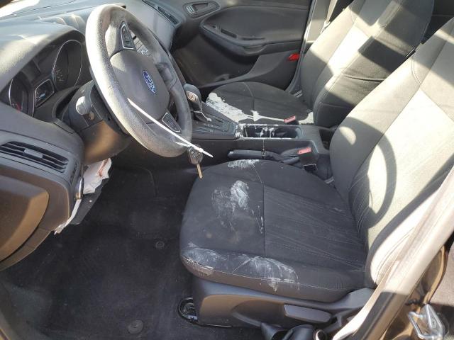 Photo 7 from auction – 2016 FORD FOCUS S with VIN 1FADP3E25GL387961