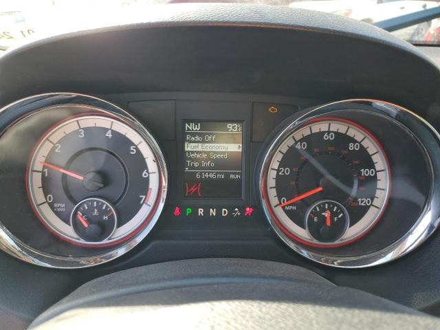 Photo 9 from auction – 2013 DODGE GRAND CARA with VIN 2C4RDGDG1DR756055