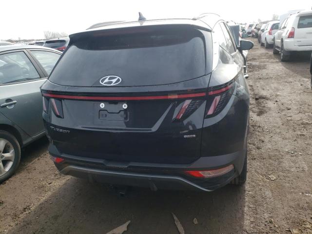 Photo 6 from auction – 2023 HYUNDAI TUCSON LIM with VIN 5NMJECAE0PH230598