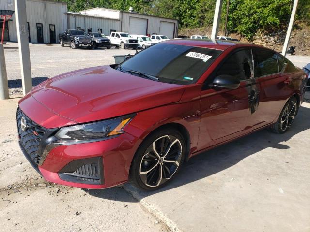 NISSAN ALTIMA SR 2023 with VIN 1N4BL4CV3PN373311 - Photo from auction