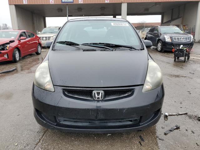 Photo 5 from auction – 2007 HONDA FIT S with VIN JHMGD38627S004738