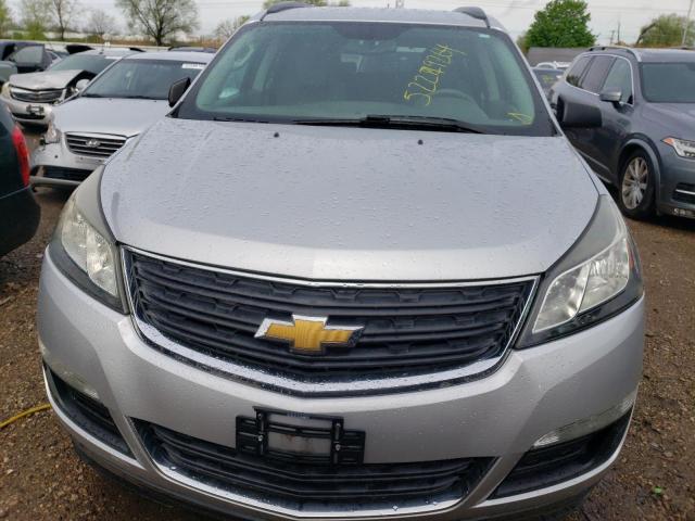 Photo 5 from auction – 2014 CHEVROLET TRAVERSE L with VIN 1GNKRFED8EJ232450