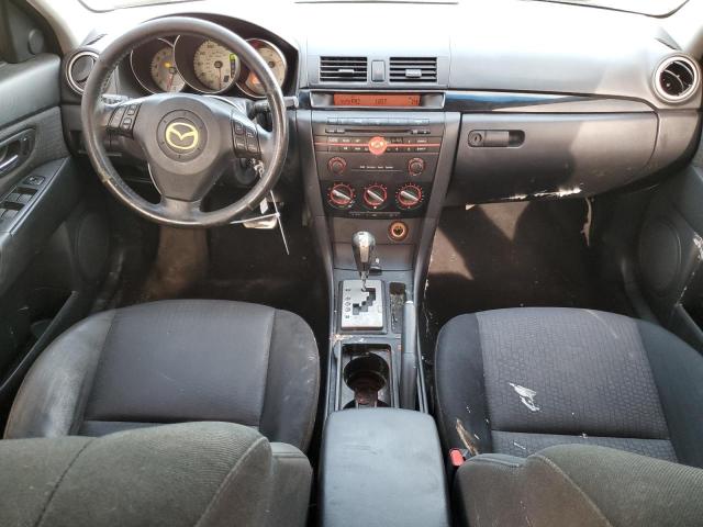 Photo 8 from auction – 2009 MAZDA 3 I with VIN JM1BK32F091248004