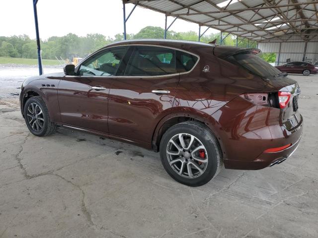 Photo 2 from auction – 2017 MASERATI LEVANTE LU with VIN ZN661XUL6HX225853