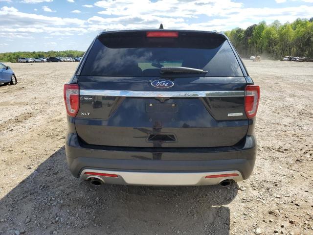 Photo 6 from auction – 2017 FORD EXPLORER X with VIN 1FM5K7DHXHGB86900