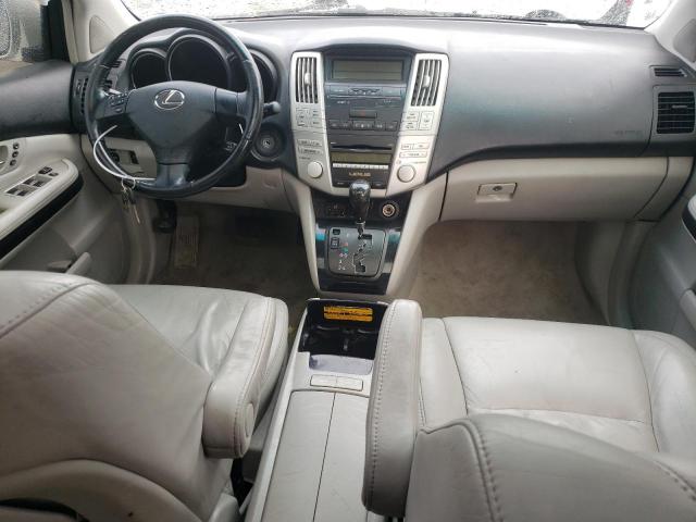 Photo 8 from auction – 2008 LEXUS RX 350 with VIN 2T2HK31UX8C095292